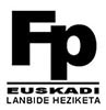 Logotipo FP Euskadi